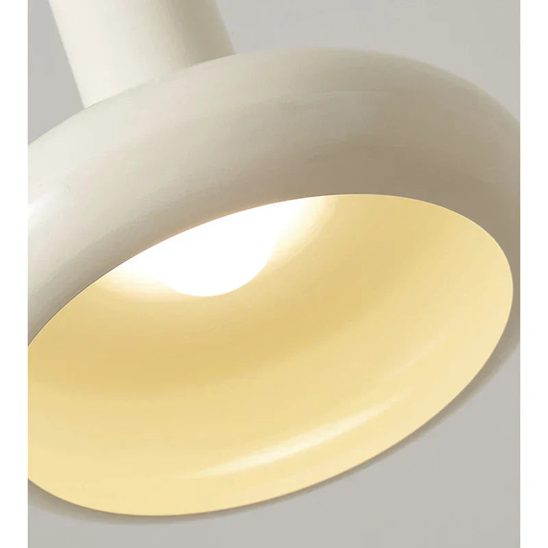 Aurela Modern LED Slim Wave Pendant Light For Interiors