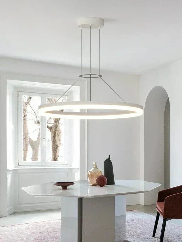 Linora Slim Hanging Lamp For Modern Ambient Spaces