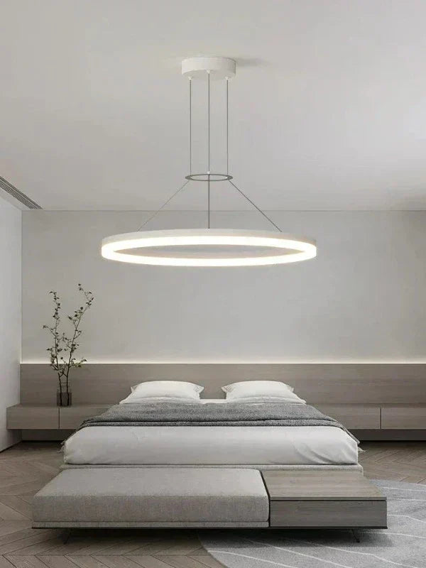 Linora Slim Hanging Lamp For Modern Ambient Spaces
