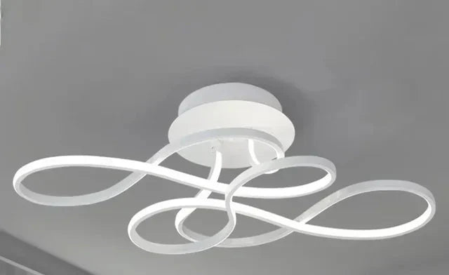 RadiantElegance - Modern ceiling light