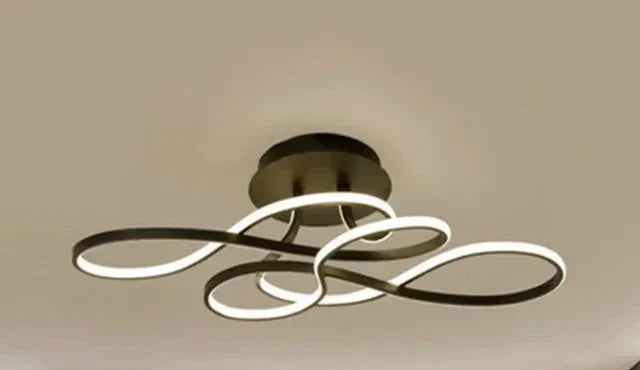 RadiantElegance - Modern ceiling light