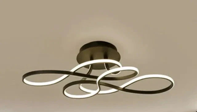 RadiantElegance - Modern ceiling light