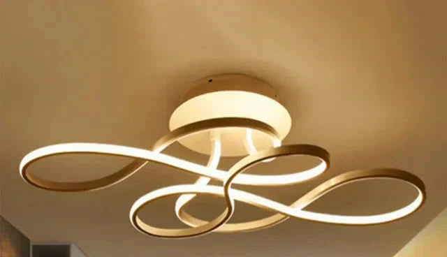 RadiantElegance - Modern ceiling light