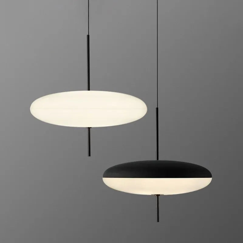 NovaOrb Flying Saucer LED Pendant Lights for Modern Home