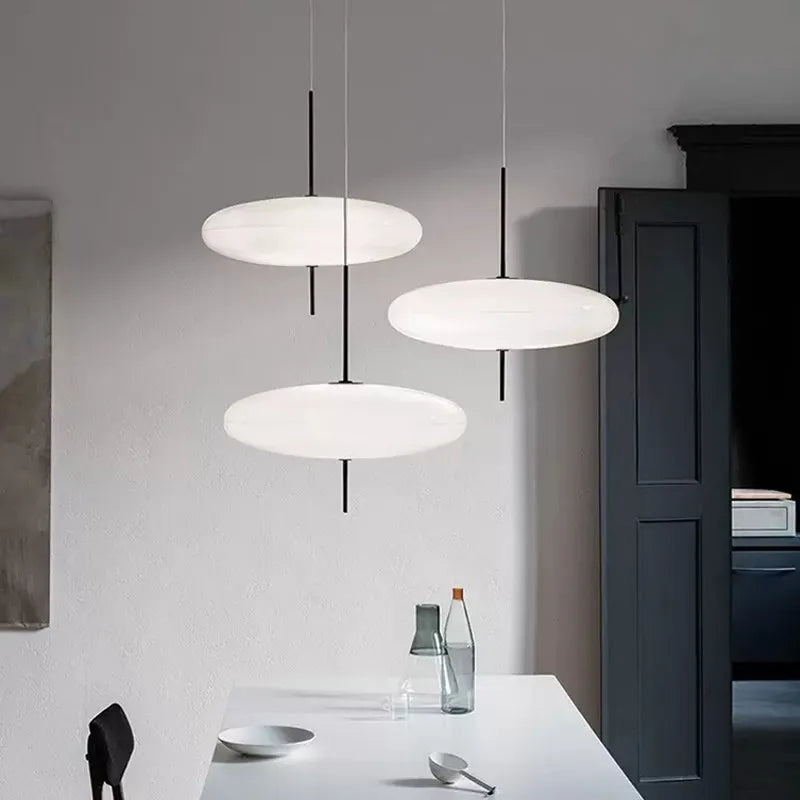 NovaOrb Flying Saucer LED Pendant Lights for Modern Home