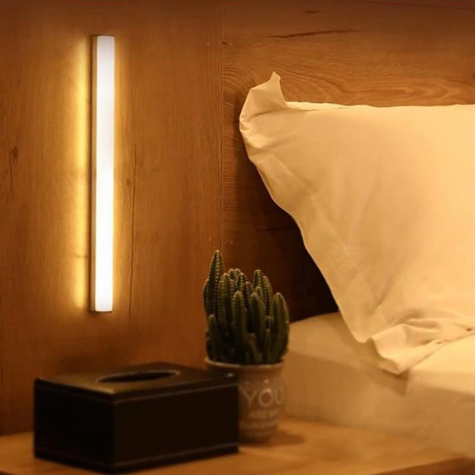 Brightly™ Motion Light – Automatic, Rechargeable & Stylish Wall Lighting