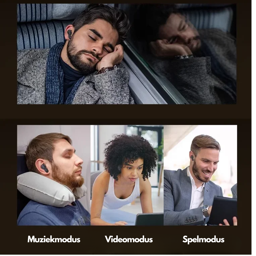 Rynx - Wireless Earbuds Headphones