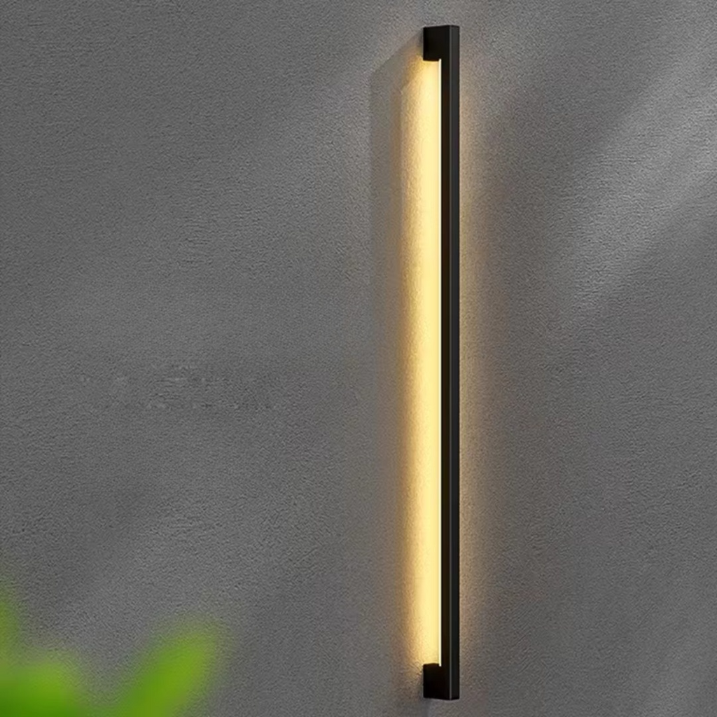 Lineabar | Sleek Ultra-Narrow Wall Lamp for Hallways, Bedrooms & Interiors