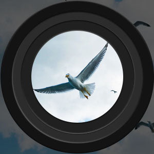 Noční dalekohledy l Nejlepší dalekohledy na dlouhé vzdálenosti