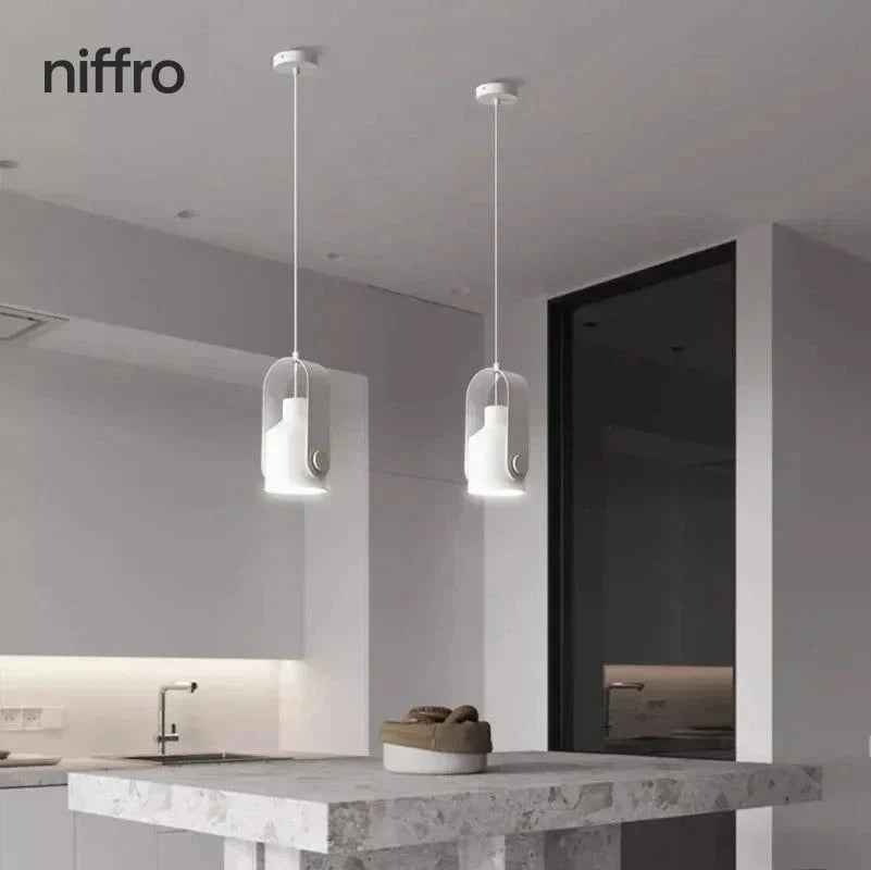 Luminara Slim Ceiling Light For Bedroom And Living Room