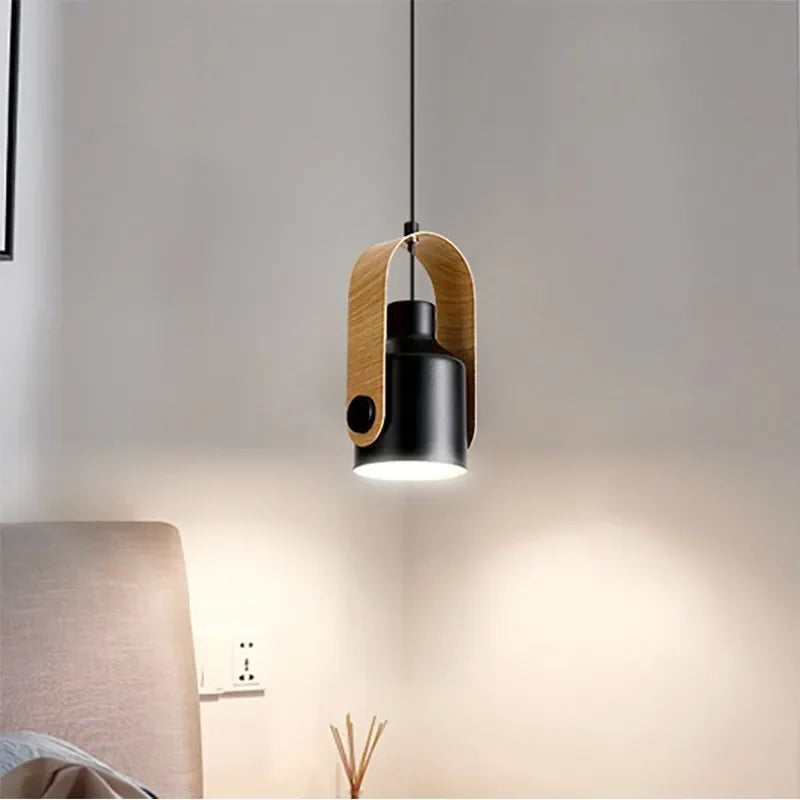 Nordica Bloom Scandinavian LED Pendant Light by Elorra
