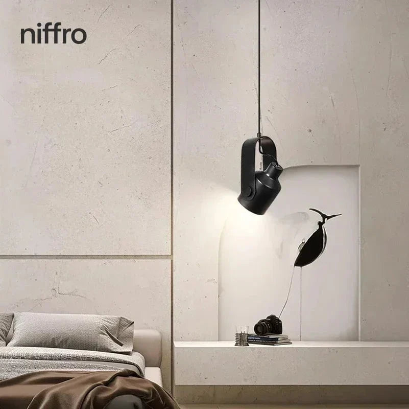 Luminara Slim Ceiling Light For Bedroom And Living Room