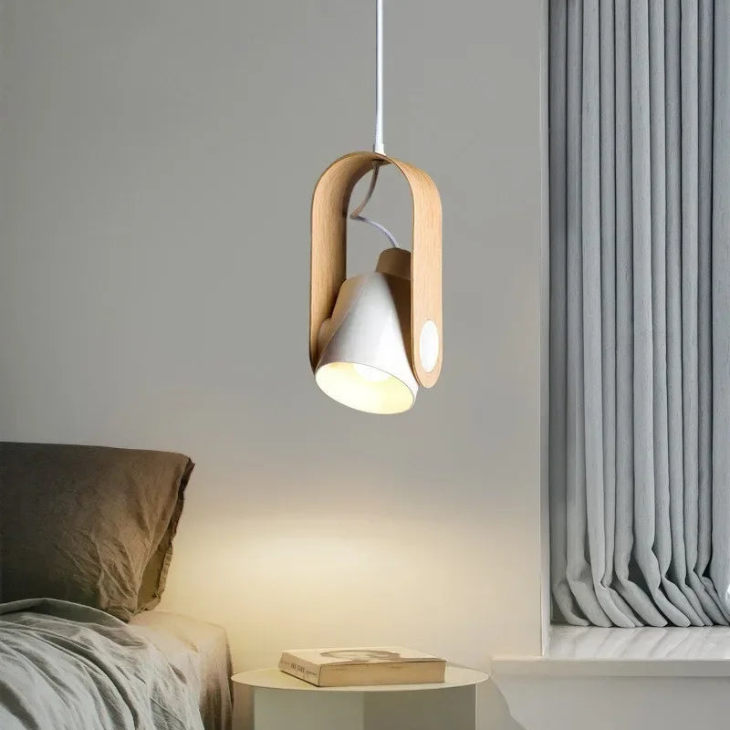 Nordica Bloom Scandinavian LED Pendant Light by Elorra