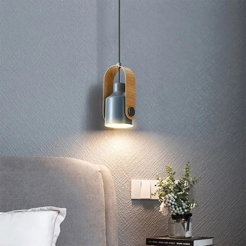 Nordica Bloom Scandinavian LED Pendant Light by Elorra