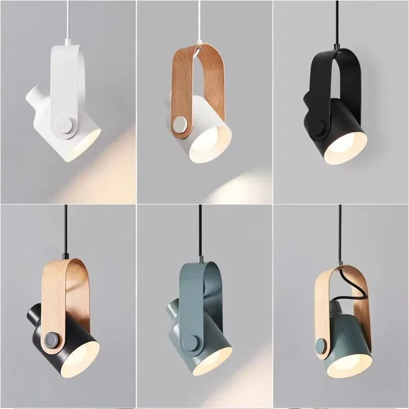 Nordica Bloom Scandinavian LED Pendant Light by Elorra