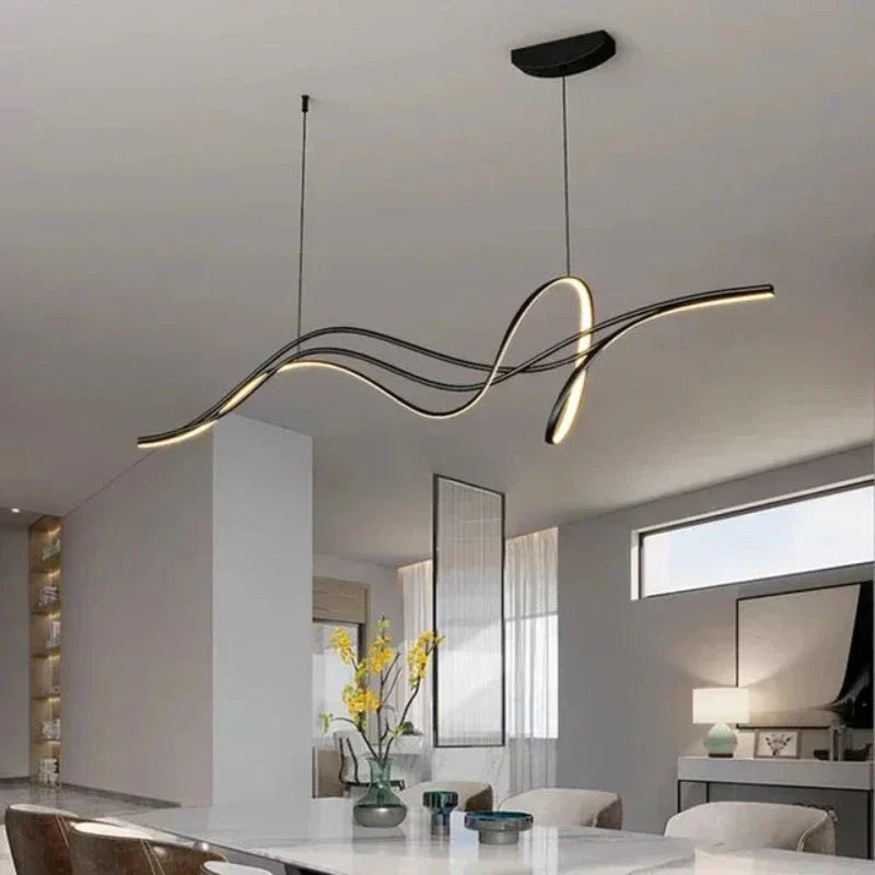Lumenis Minimalist Interior Lighting for Modern Home