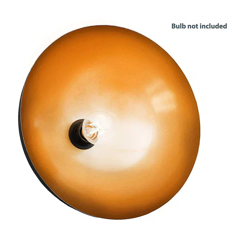 Cirelle Dome Shade Pendant Light For Living Room And Dining