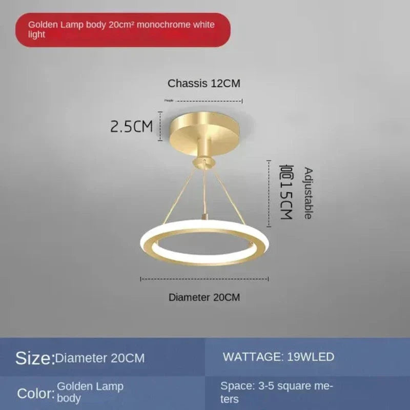 Aurelia Bar Moderne Inngangsparti Utendørs Vegglampe Armatur