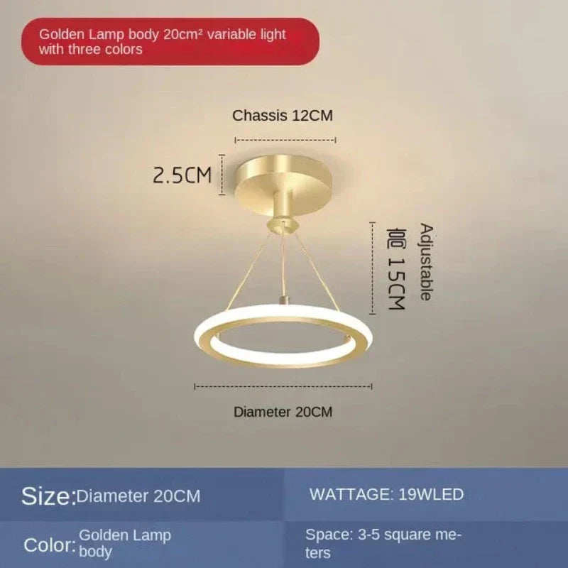 Aurelia Bar Moderne Inngangsparti Utendørs Vegglampe Armatur