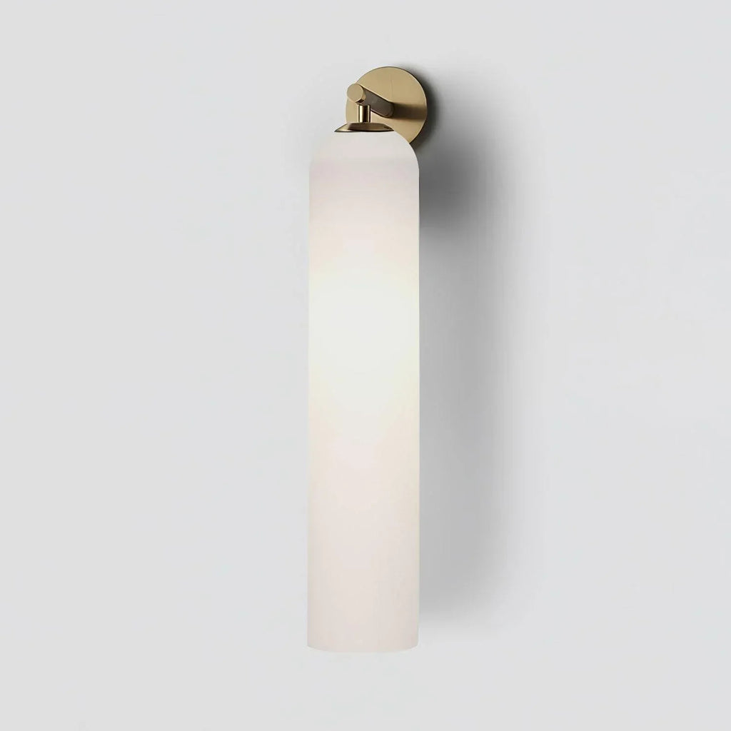 Lindra Glass Sconce Nordic Minimalist Wall Light for Living Rooms