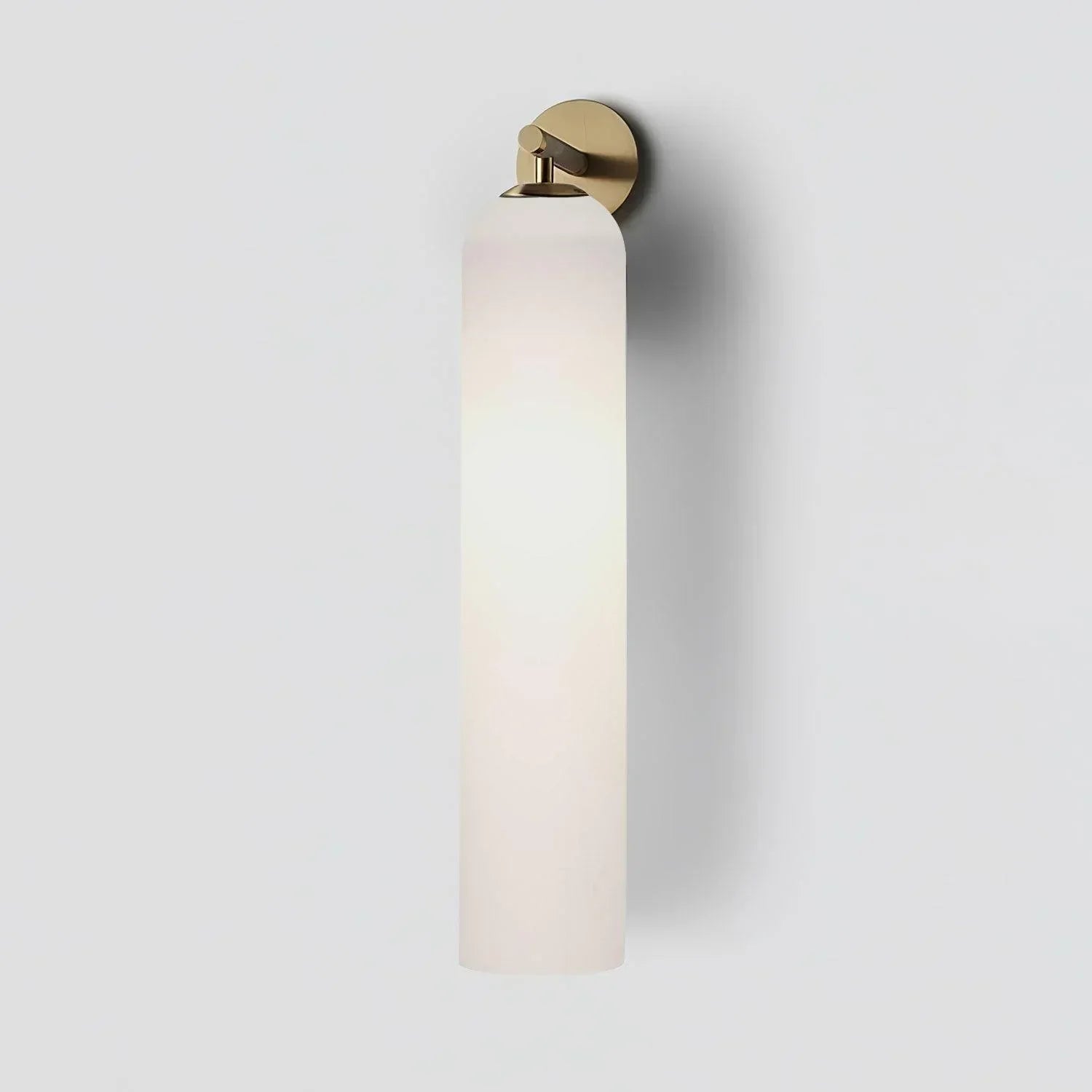 Lindra Glass Sconce Nordic Minimalist Wall Light for Living Rooms