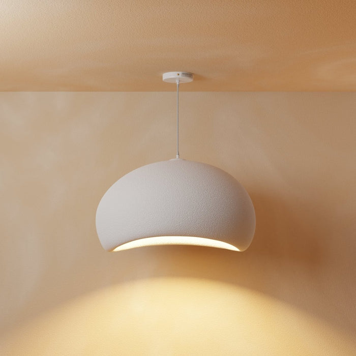 Solmere Cloud Pendant Light With Dreamy Ambient Glow