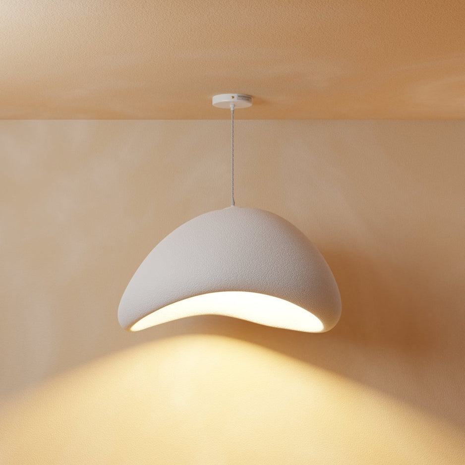 Solmere Cloud Pendant Light With Dreamy Ambient Glow