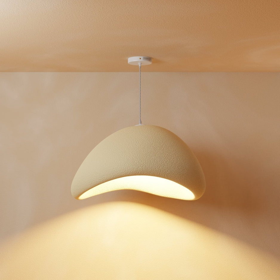 Solmere Cloud Pendant Light With Dreamy Ambient Glow