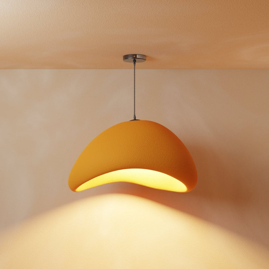 Solmere Cloud Pendant Light With Dreamy Ambient Glow