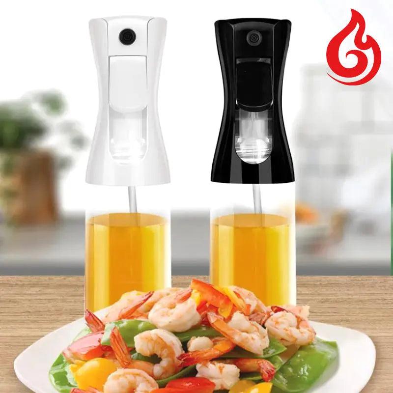 Oil Spray Bottle for Kitchen & BBQ Cooking