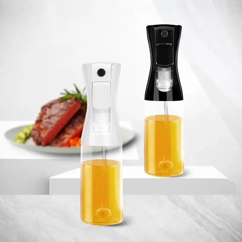 Oil Spray Bottle for Kitchen & BBQ Cooking