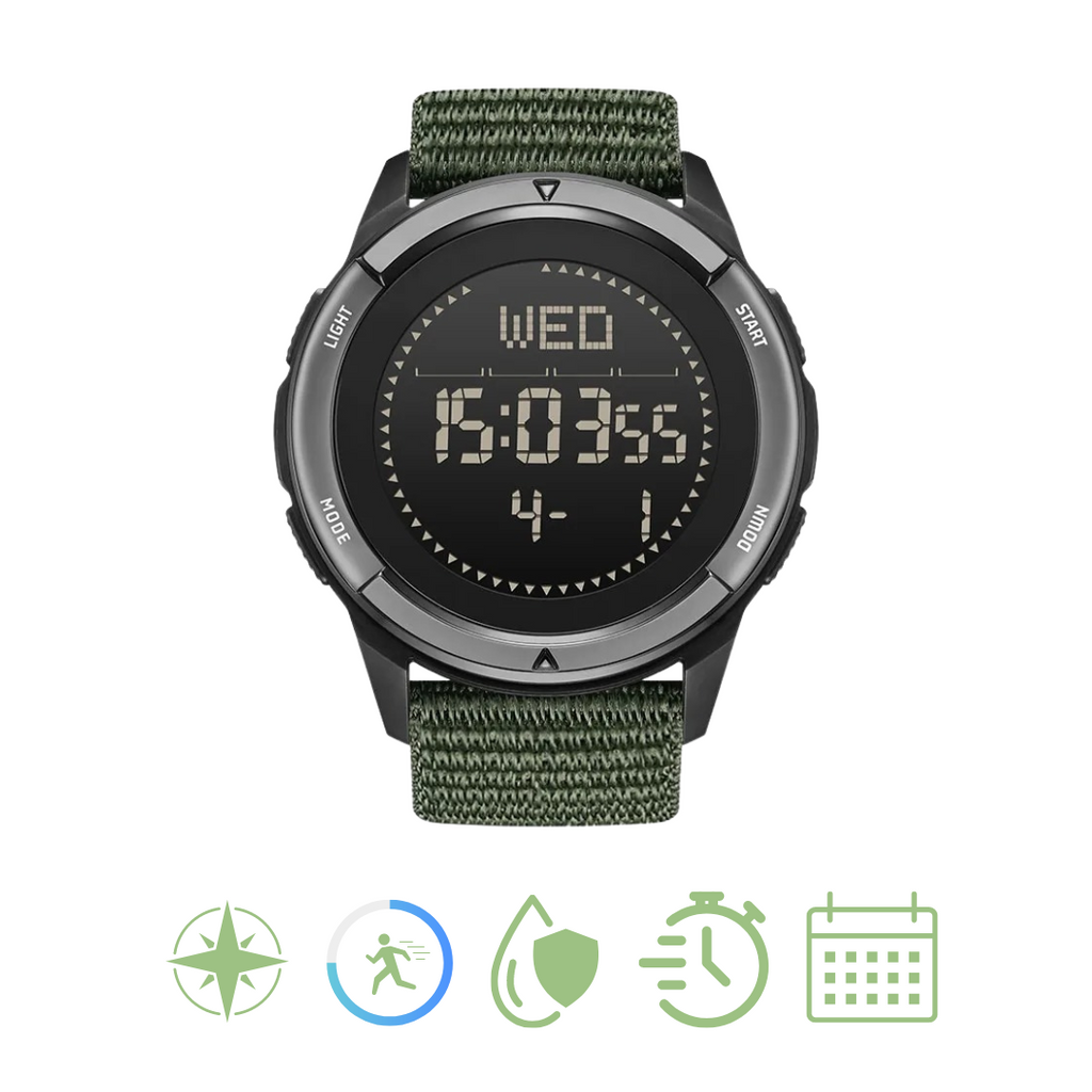 Adventure Watch - Summit Pulse