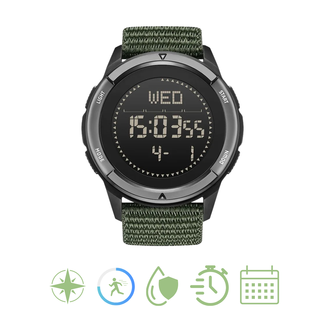 Adventure Watch - Summit Pulse