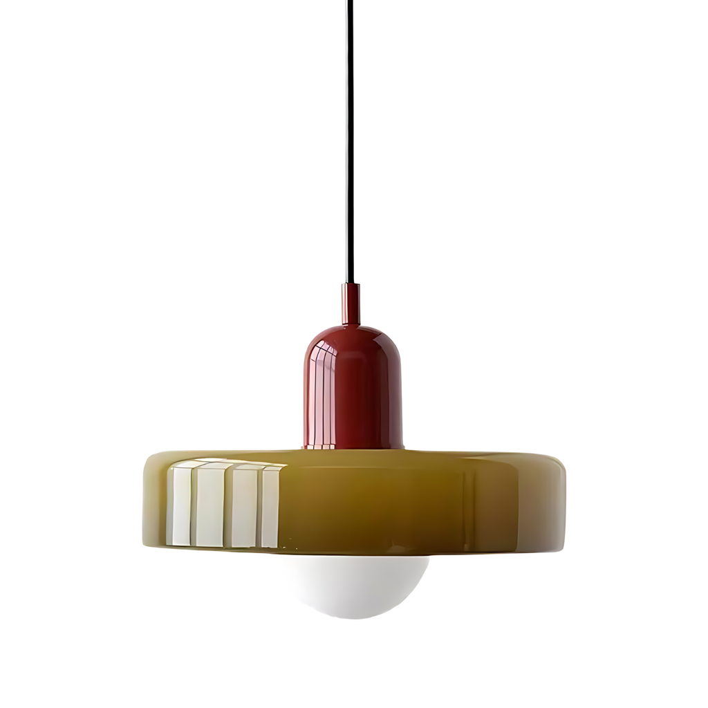 HaloLuxe – Ceiling Lamp with Classic Elegant and Refined Design