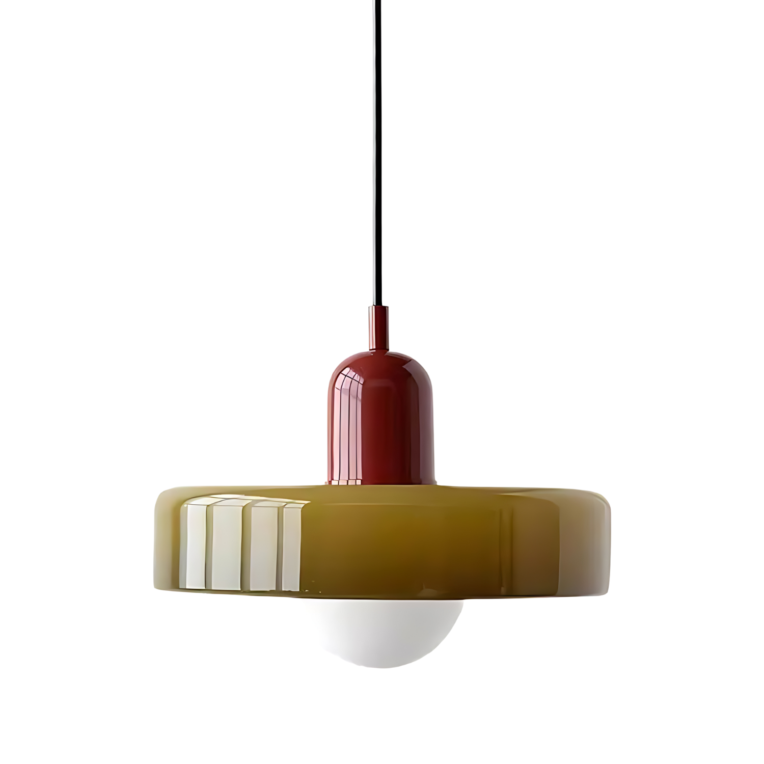 HaloLuxe – Ceiling Lamp with Classic Elegant and Refined Design