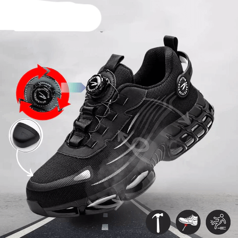 Ortopedické pánské bezpečnostní boty - Orion