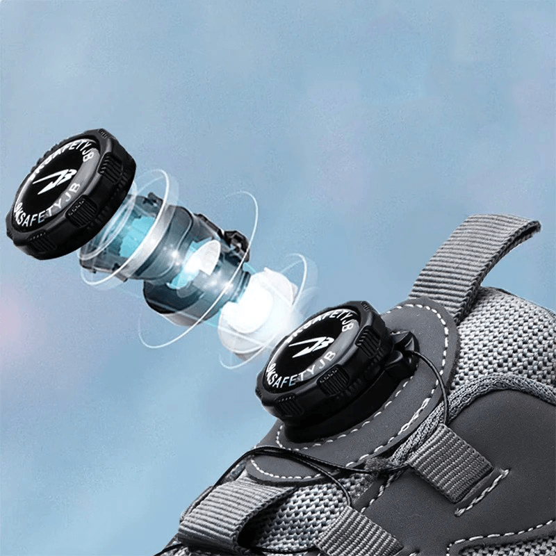 Ortopedické pánské bezpečnostní boty - Orion