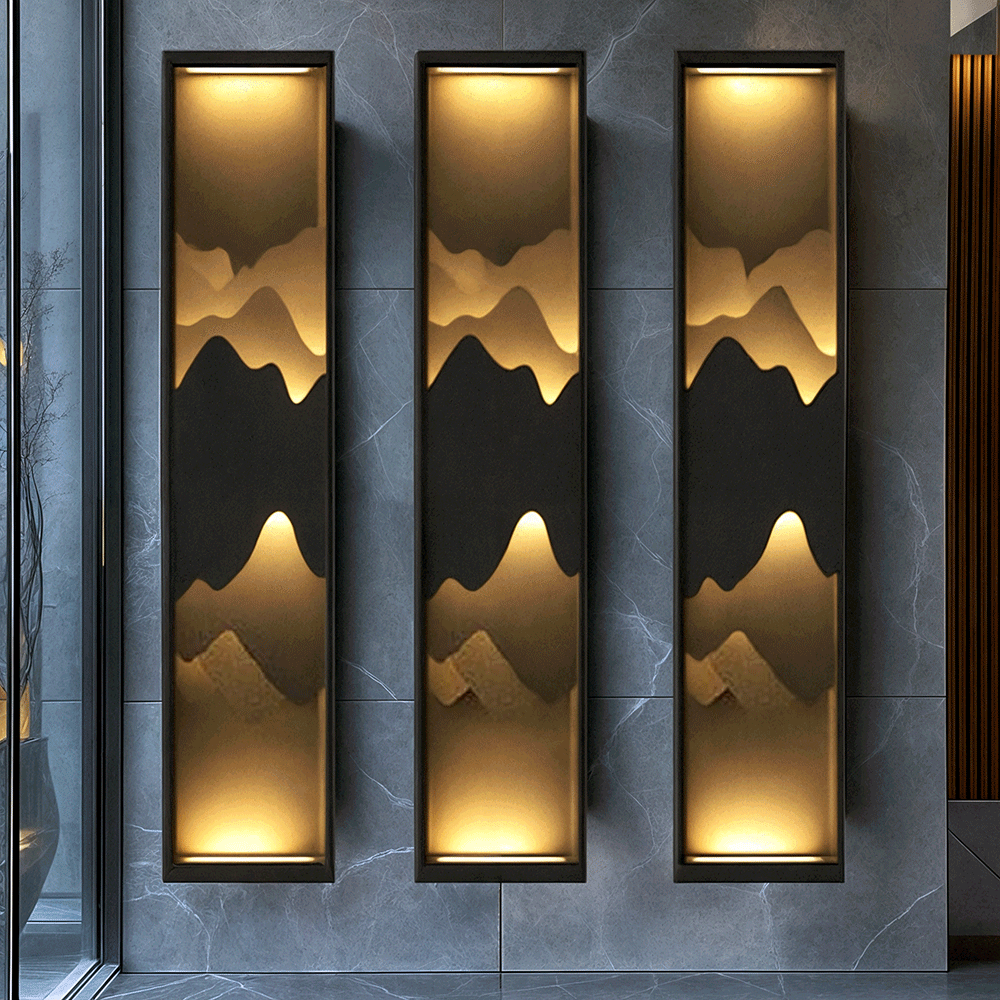 Nordisle Outdoor Wall Light Nordic Inspired German Design