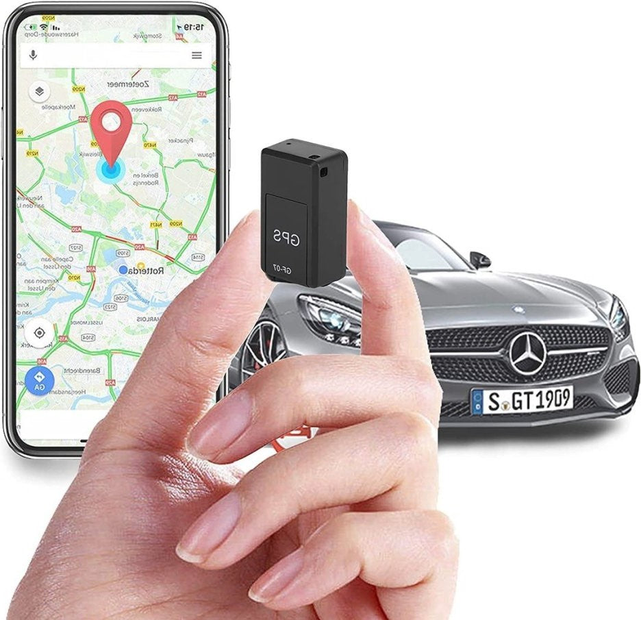 Balíček 2x Magnetický mini GPS tracker pro kola po celém světě bez předplatného