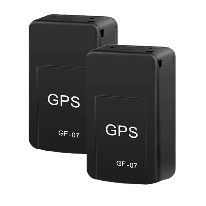 Balíček 2x Magnetický mini GPS tracker pro kola po celém světě bez předplatného
