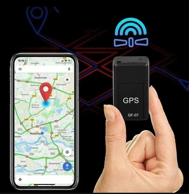 Balíček 2x Magnetický mini GPS tracker pro kola po celém světě bez předplatného