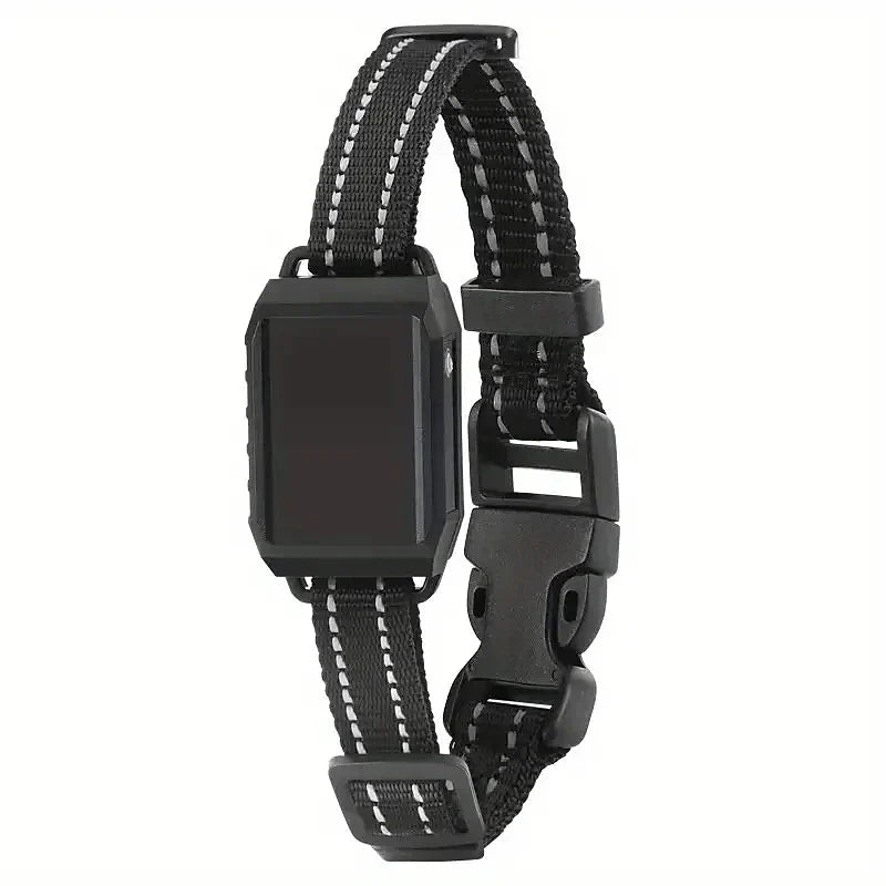 Premium vanntett hundetreningskrage med fjernkontroll