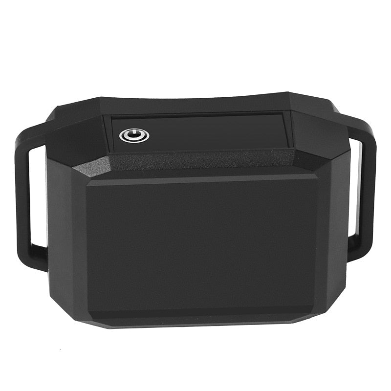 Premium vanntett hundetreningskrage med fjernkontroll