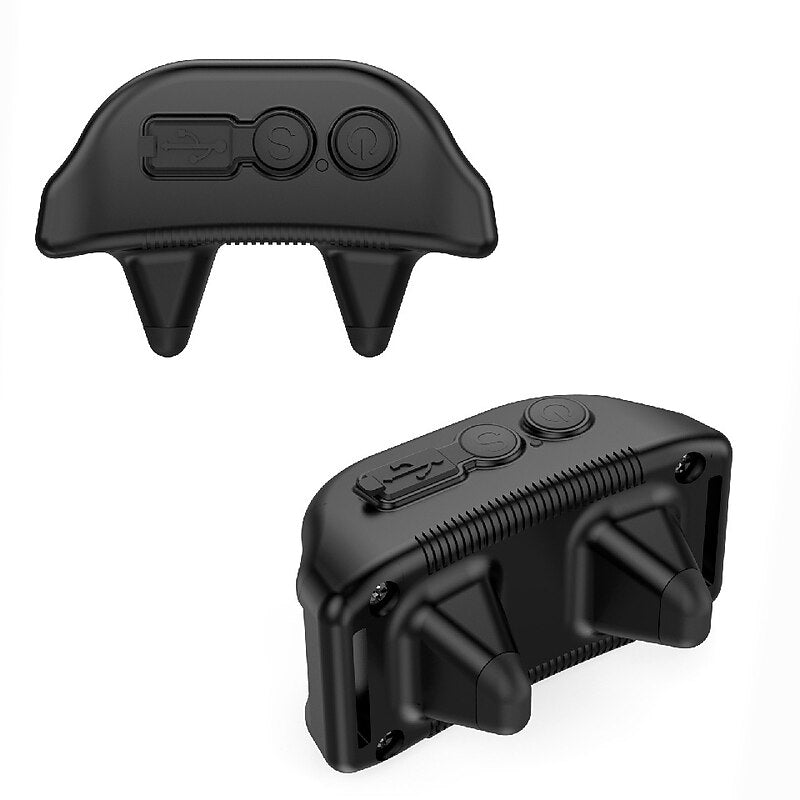 Populært smart bjeffekontrollhalsbånd for hunder - oppladbart og vanntett