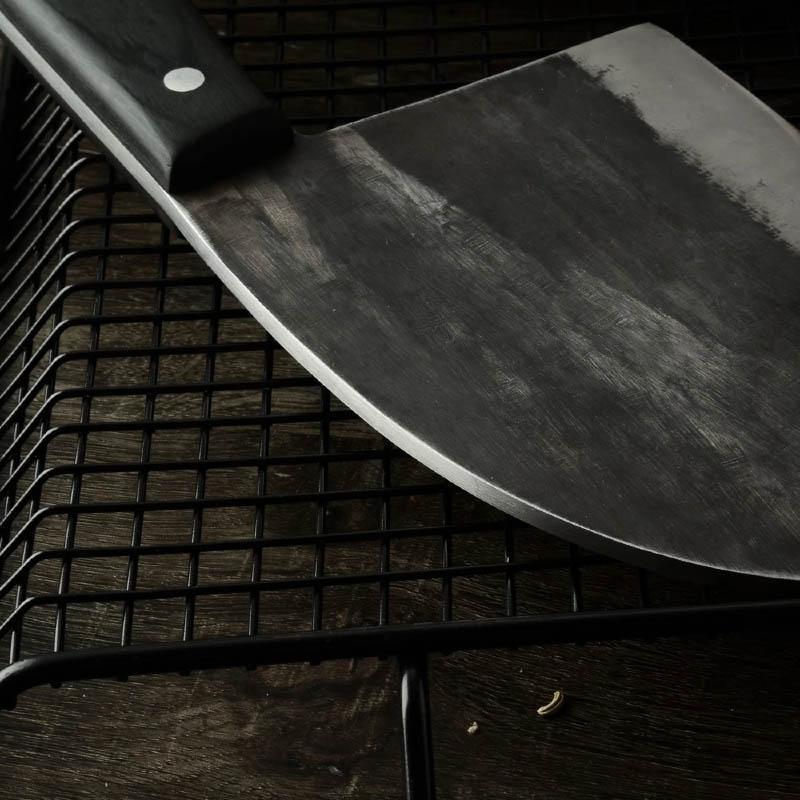 Handmade Serbian Almazan Chef Knife - Cooking Knife Cleaver