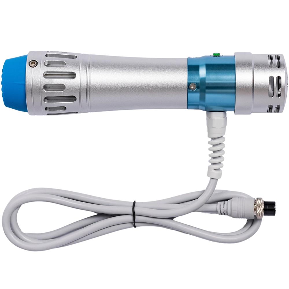 Portable Extracorporeal Shockwave Therapy Device for ED