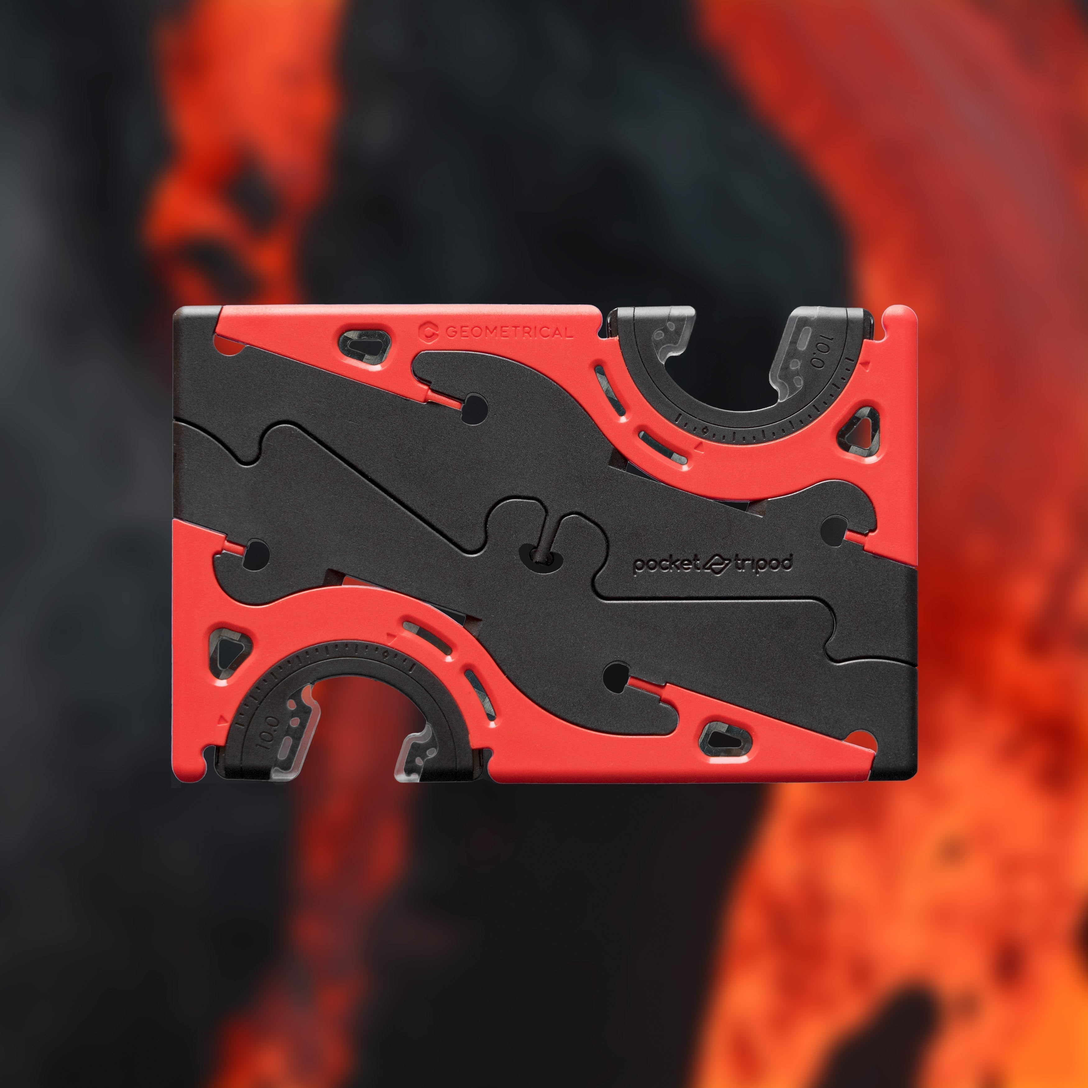 完璧な写真のための携帯電話用三脚 - スナップフォールド