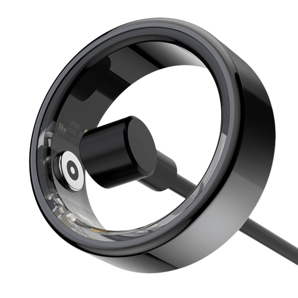 Prémiový chytrý fitness kroužek - Healthring