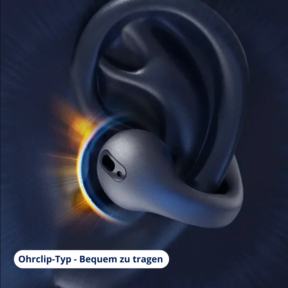 Premium wireless earphones - Echosonic