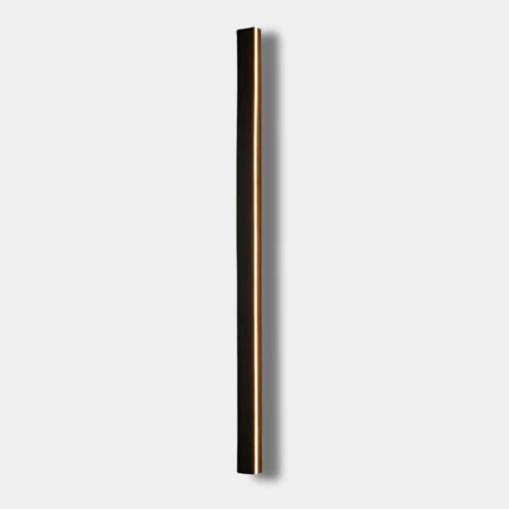 Ripplo | Outdoor wall light made of aluminum and acrylic – Weatherproof IP65, minimalist